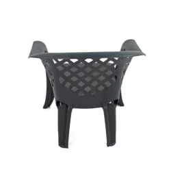 Savona Set Of 2 Anthracite Chairs -EGLO Shop 1000184115 alt02