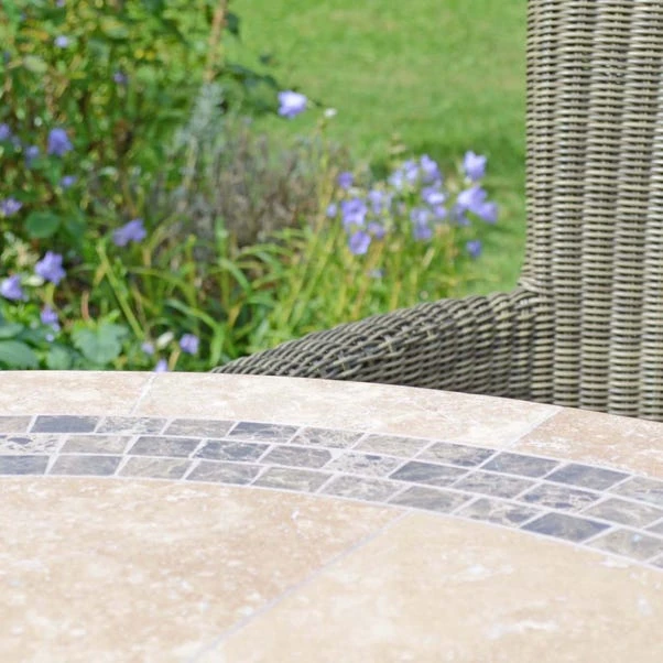 Vermont 4 Seater Dining Set With Ascot Chairs 3 Vermont 4 Seater Dining Set With Ascot Chairs - Image 3