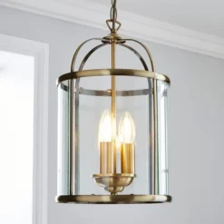 Hurricane 3 Light Pendant Light -EGLO Shop 30131049