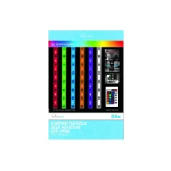 Status 30W LED Colour Changing Strip Light
