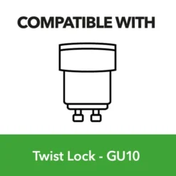 Alto 3 Light Semi Flush Spotlight -EGLO Shop 30248673 alt09