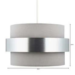 Joey Easy Fit Pendant Shade -EGLO Shop 30274330 alt06