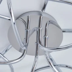 Seychelles 5 Light Flush Ceiling Light -EGLO Shop 30275916 alt03