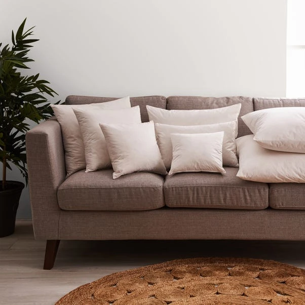 Duck Feather Cushion Pad 12 Duck Feather Cushion Pad - Image 12