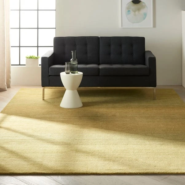 Calvin Klein Linear Glow Rug 1 Calvin Klein Linear Glow Rug