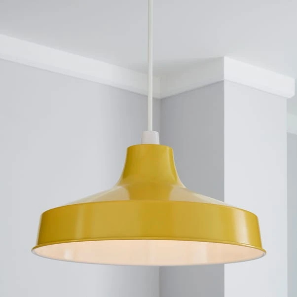 Stern Easy Fit Pendant Shade 1 Stern Easy Fit Pendant Shade