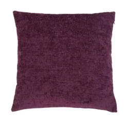 Chenille Square Cushion 39 Chenille Square Cushion -EGLO Shop 30420254