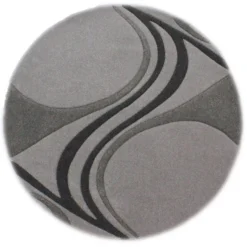 Mirage Round Rug -EGLO Shop 30522997 alt04