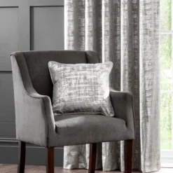 Romano Velour Cushion -EGLO Shop 30563280