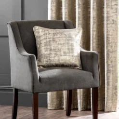 Romano Velour Cushion -EGLO Shop 30563290