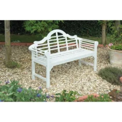 Clifford Garden Bench -EGLO Shop 30598475