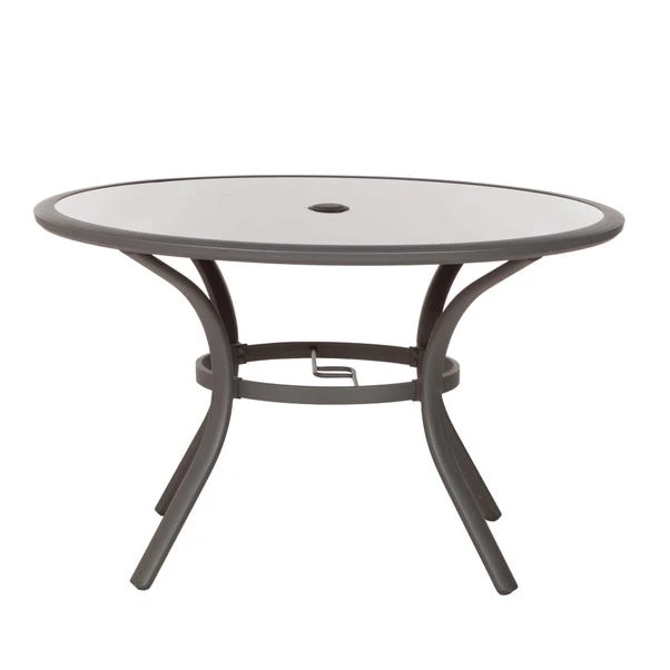 Sorrento 4 Seater Round Deluxe Lounger Set 3 Sorrento 4 Seater Round Deluxe Lounger Set - Image 3