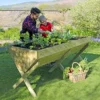 Veg Bed Planter 2m