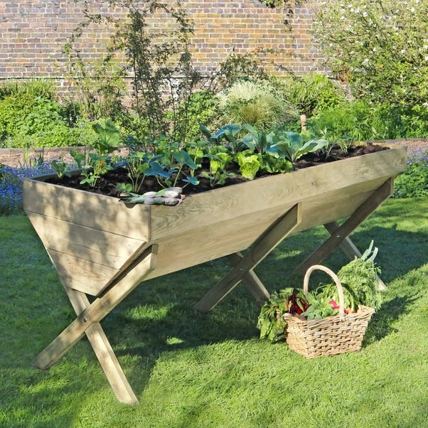 Veg Bed Planter 2m 3 Veg Bed Planter 2m - Image 3
