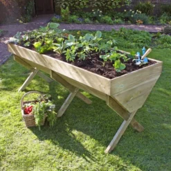 Veg Bed Planter 2m 13 Veg Bed Planter 2m -EGLO Shop 30601451 alt03