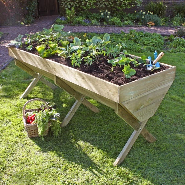 Veg Bed Planter 2m 4 Veg Bed Planter 2m - Image 4