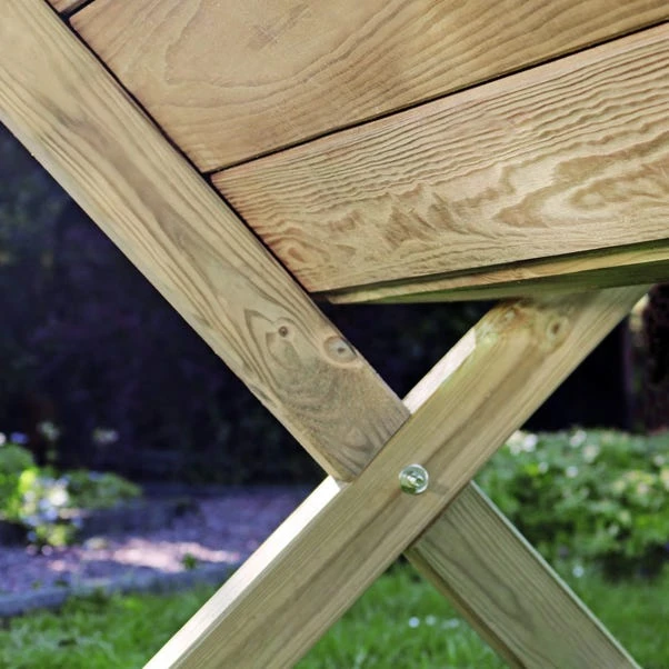 Veg Bed Planter 2m 8 Veg Bed Planter 2m - Image 8