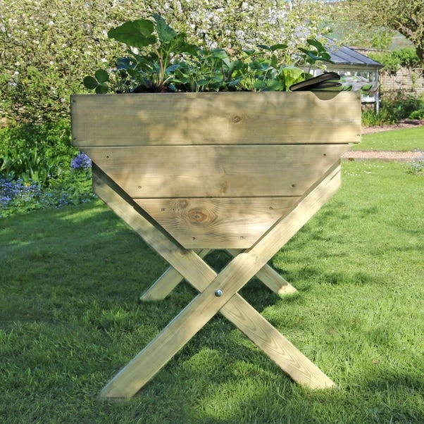 Veg Bed Planter 2m 9 Veg Bed Planter 2m - Image 9