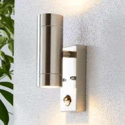 Billy PIR Sensor Outdoor Wall Light 36 Billy PIR Sensor Outdoor Wall Light -EGLO Shop 30623421