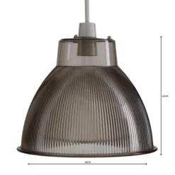 Alanya Easy Fit Pendant Shade -EGLO Shop 30632699 alt04