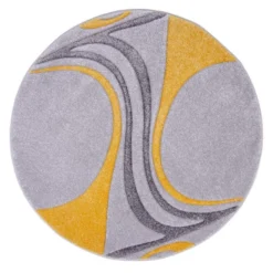 Mirage Round Rug -EGLO Shop 30641608 alt04