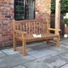 Lytham 150cm Acacia Bench