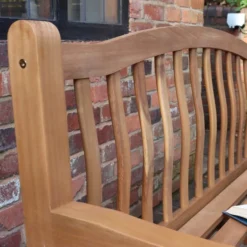 Lytham 150cm Acacia Bench 8 Lytham 150cm Acacia Bench -EGLO Shop 30650036 alt02