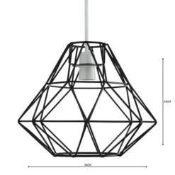 Bremen Easy Fit Pendant Shade -EGLO Shop 30669602 alt04
