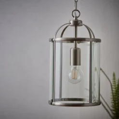 Vogue Lambeth Glass Pendant Light -EGLO Shop 30671161 alt01