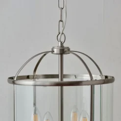 Vogue Lambeth 4 Light Glass Pendant Light 27 Vogue Lambeth 4 Light Glass Pendant Light -EGLO Shop 30671162 alt03