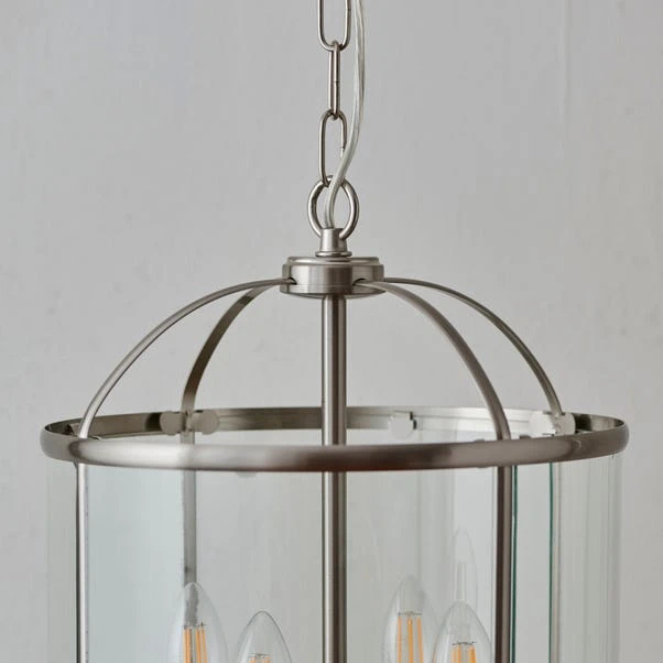 Vogue Lambeth 4 Light Glass Pendant Light 11 Vogue Lambeth 4 Light Glass Pendant Light - Image 11