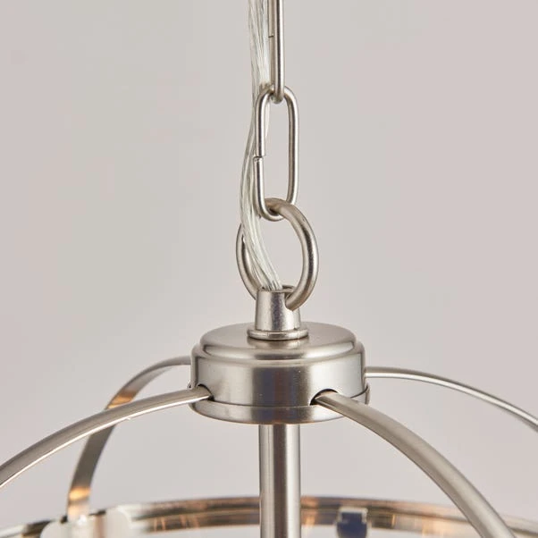 Vogue Lambeth 4 Light Glass Pendant Light 13 Vogue Lambeth 4 Light Glass Pendant Light - Image 13