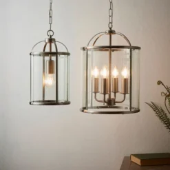 Vogue Lambeth 4 Light Glass Pendant Light 31 Vogue Lambeth 4 Light Glass Pendant Light -EGLO Shop 30671162 alt07