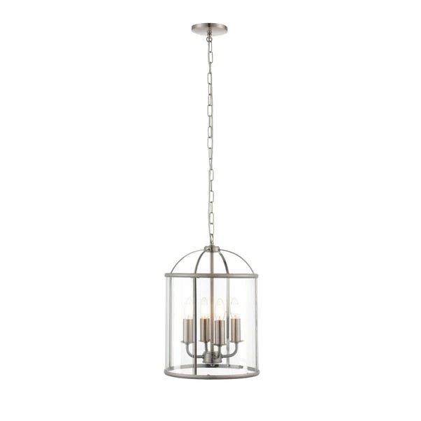 Vogue Lambeth 4 Light Glass Pendant Light 16 Vogue Lambeth 4 Light Glass Pendant Light - Image 16