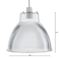Alanya Easy Fit Pendant Shade -EGLO Shop 30671324 alt04