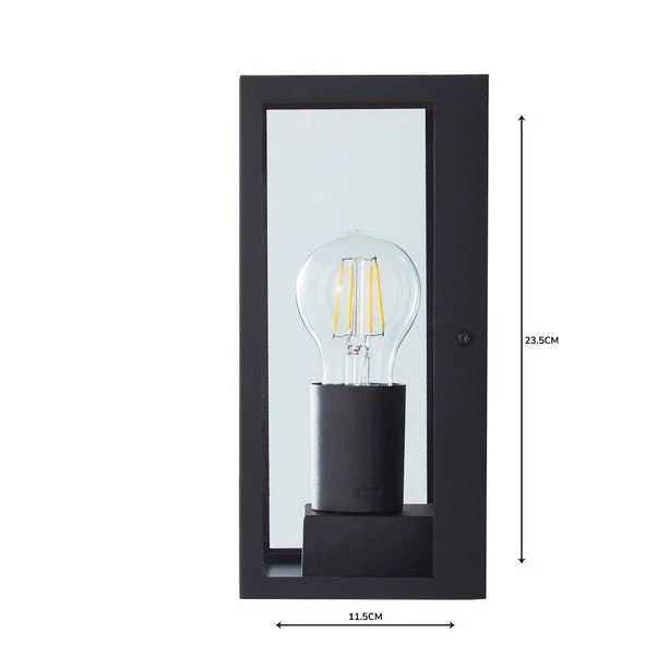 London Industrial Outdoor Wall Light 15 London Industrial Outdoor Wall Light - Image 15