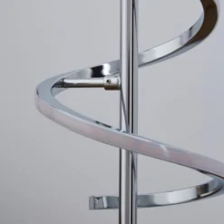 Apollo Integrated LED Chrome Touch Dimmable Table Lamp -EGLO Shop 30671428 alt02