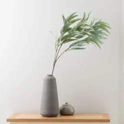 Artificial Green Leaf Stem -EGLO Shop 30672967