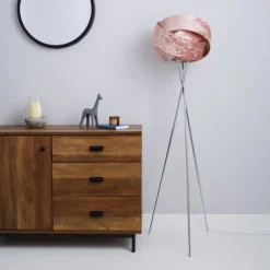 Elements Harley Tripod Floor Lamp -EGLO Shop 30674428 alt01