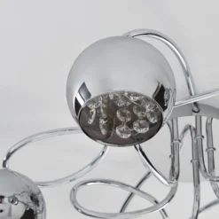 Seychelles 5 Light Flush Ceiling Light -EGLO Shop 30690629 alt02