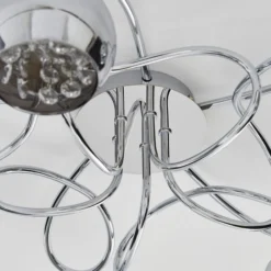 Seychelles 5 Light Flush Ceiling Light -EGLO Shop 30690629 alt03