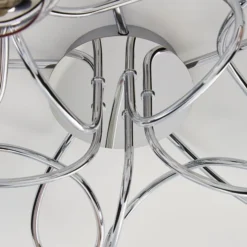 Seychelles 5 Light Flush Ceiling Light -EGLO Shop 30690630 alt03