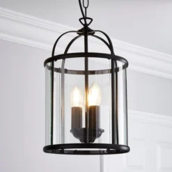 Hurricane 3 Light Pendant Light
