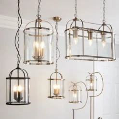 Hurricane 3 Light Pendant Light -EGLO Shop 30690745 alt05