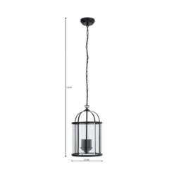 Hurricane 3 Light Pendant Light -EGLO Shop 30690745 alt07