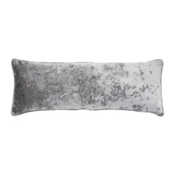 Crushed Velour Rectangular Cushion