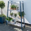 Florenity Ladder Plant Pot Shelf