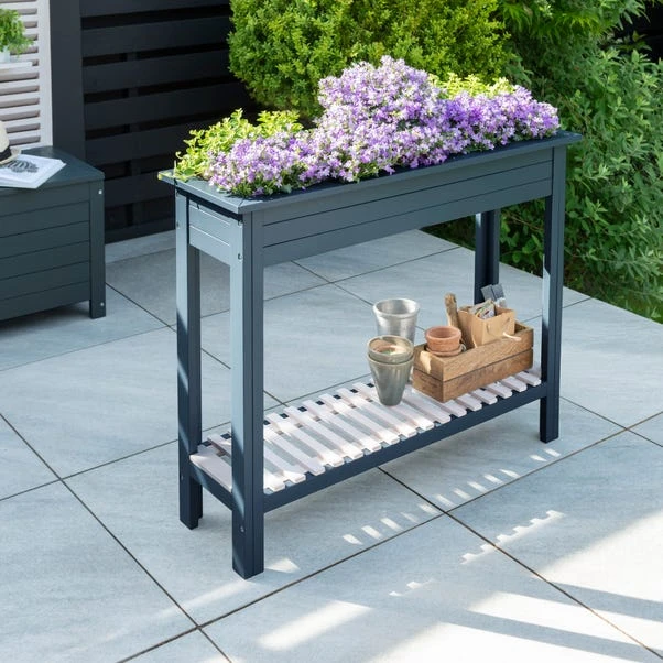 Galaxy Planter And Tray 1 Galaxy Planter And Tray