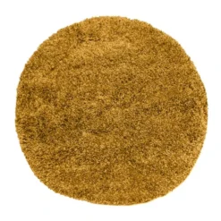 Slumber Shaggy Round Rug -EGLO Shop 30696914 alt01
