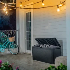 Keter Samoa 270L Outdoor Storage Box -EGLO Shop 30698353 alt02